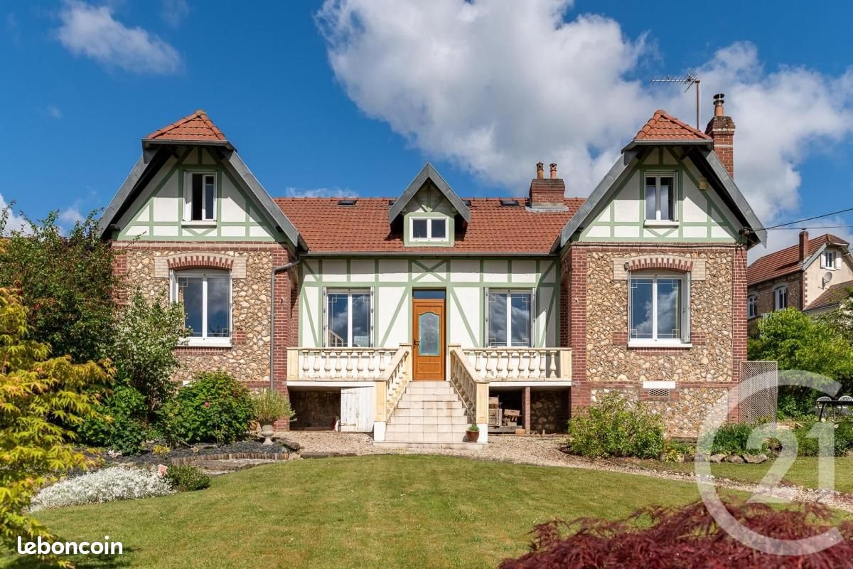 Maison à vendre, 252m², Mont-Saint-Aignan