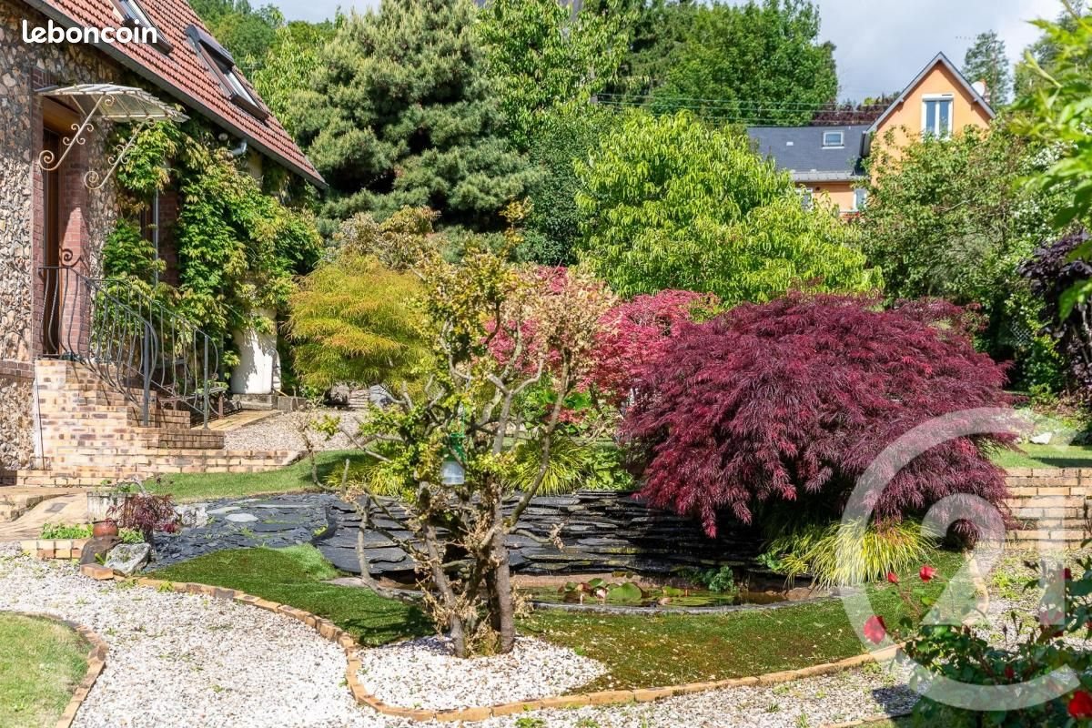 Maison à vendre, 252m², Mont-Saint-Aignan