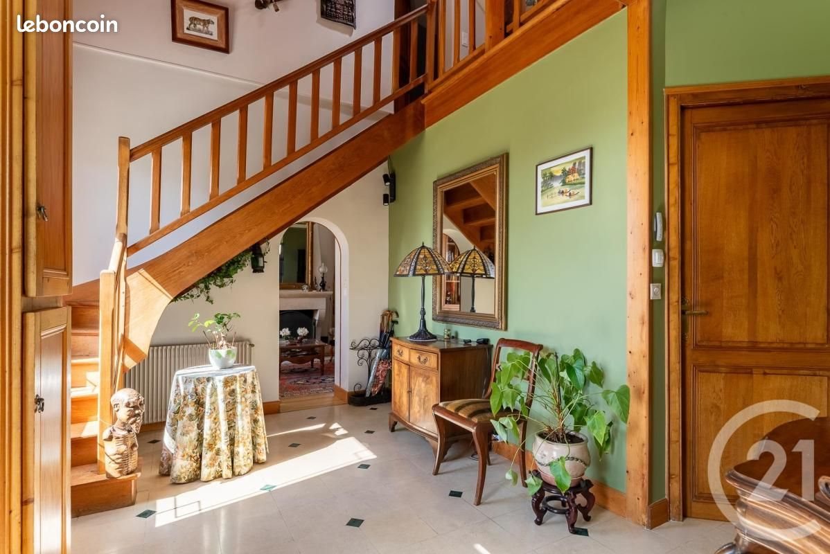 Maison à vendre, 252m², Mont-Saint-Aignan
