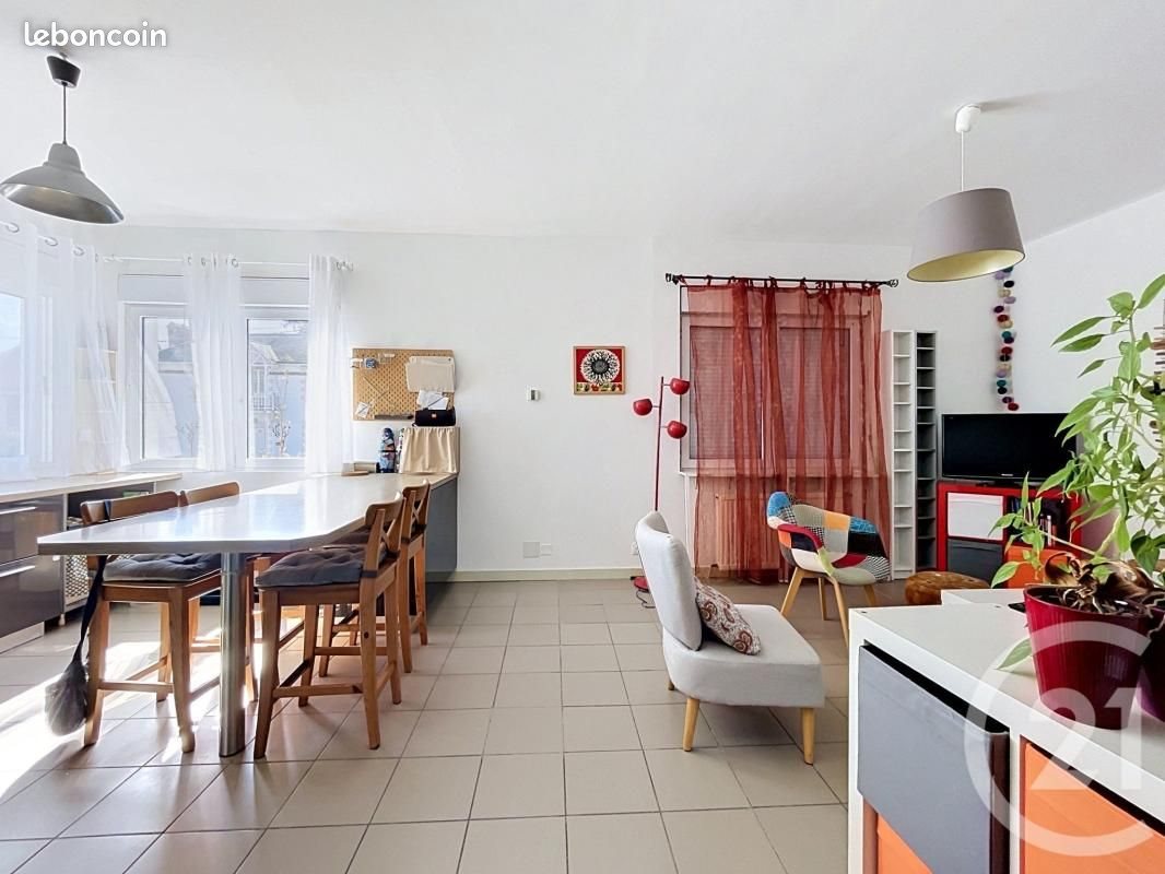 Appartement à vendre, 78m², Rezé