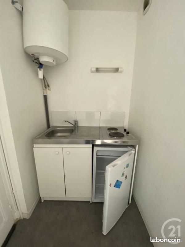 Appartement à louer, 13m², Rouen