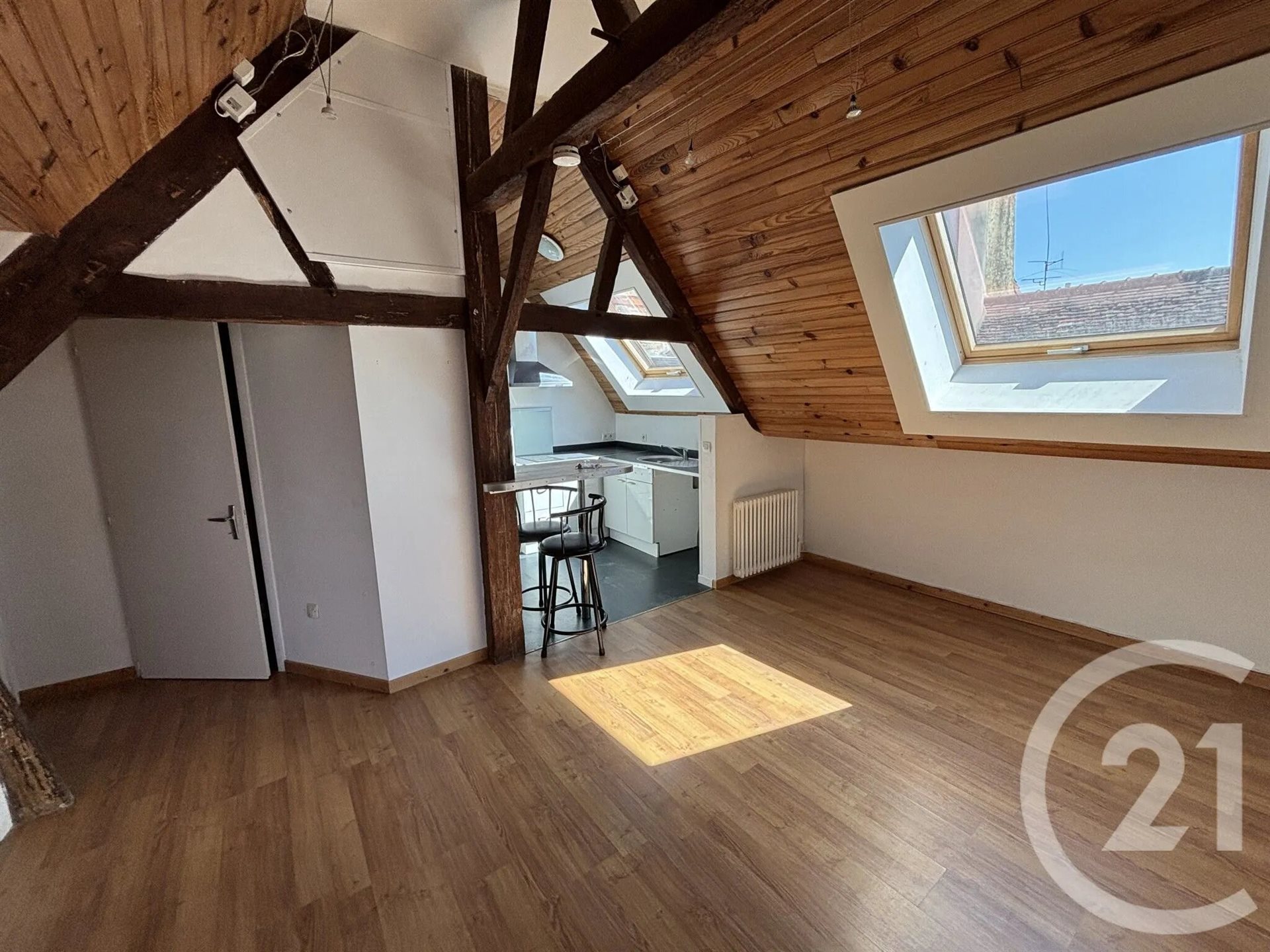 Appartement à louer, 30m², Alençon