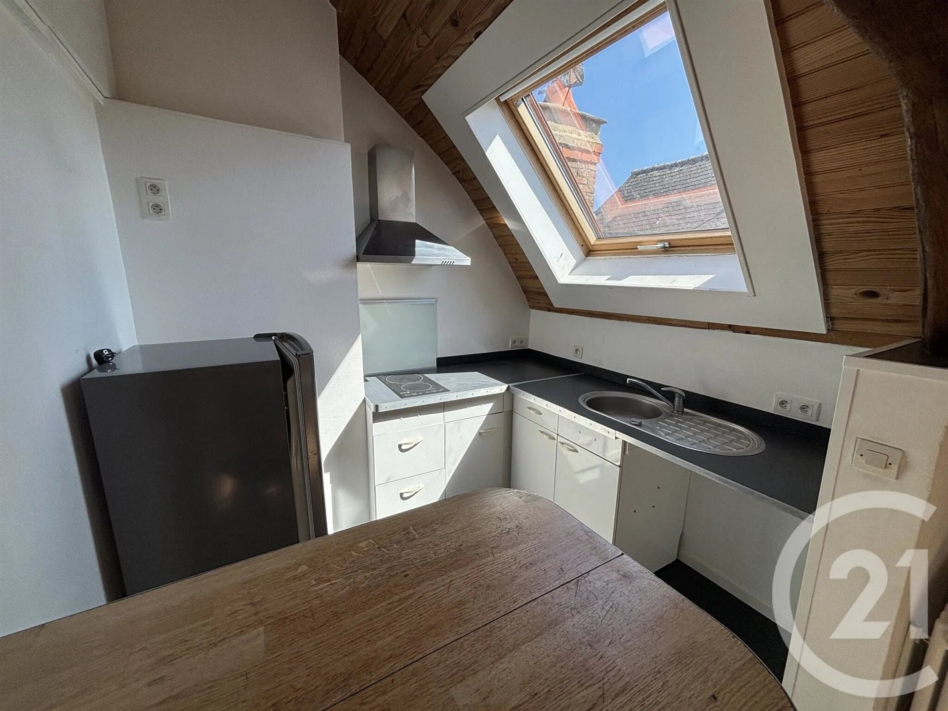 Appartement à louer, 30m², Alençon