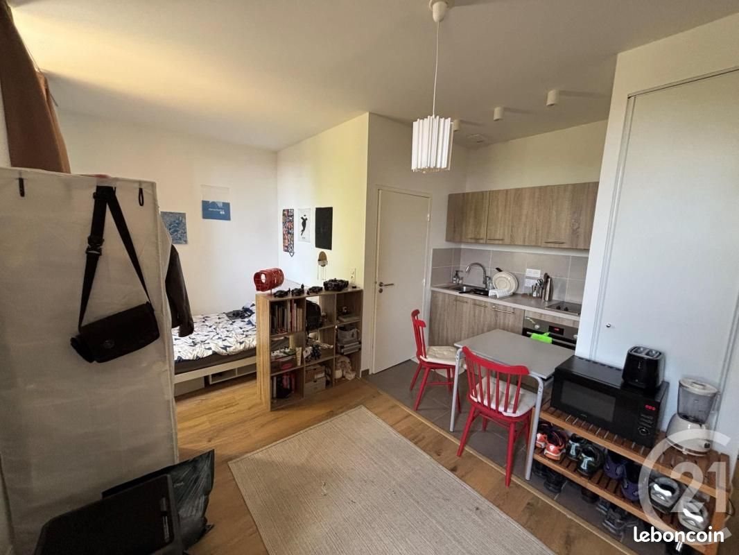 Appartement à louer, 22m², Le Mans