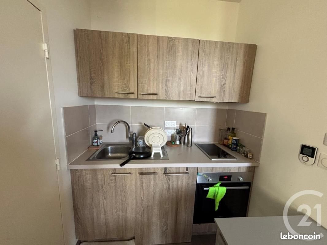 Appartement à louer, 22m², Le Mans