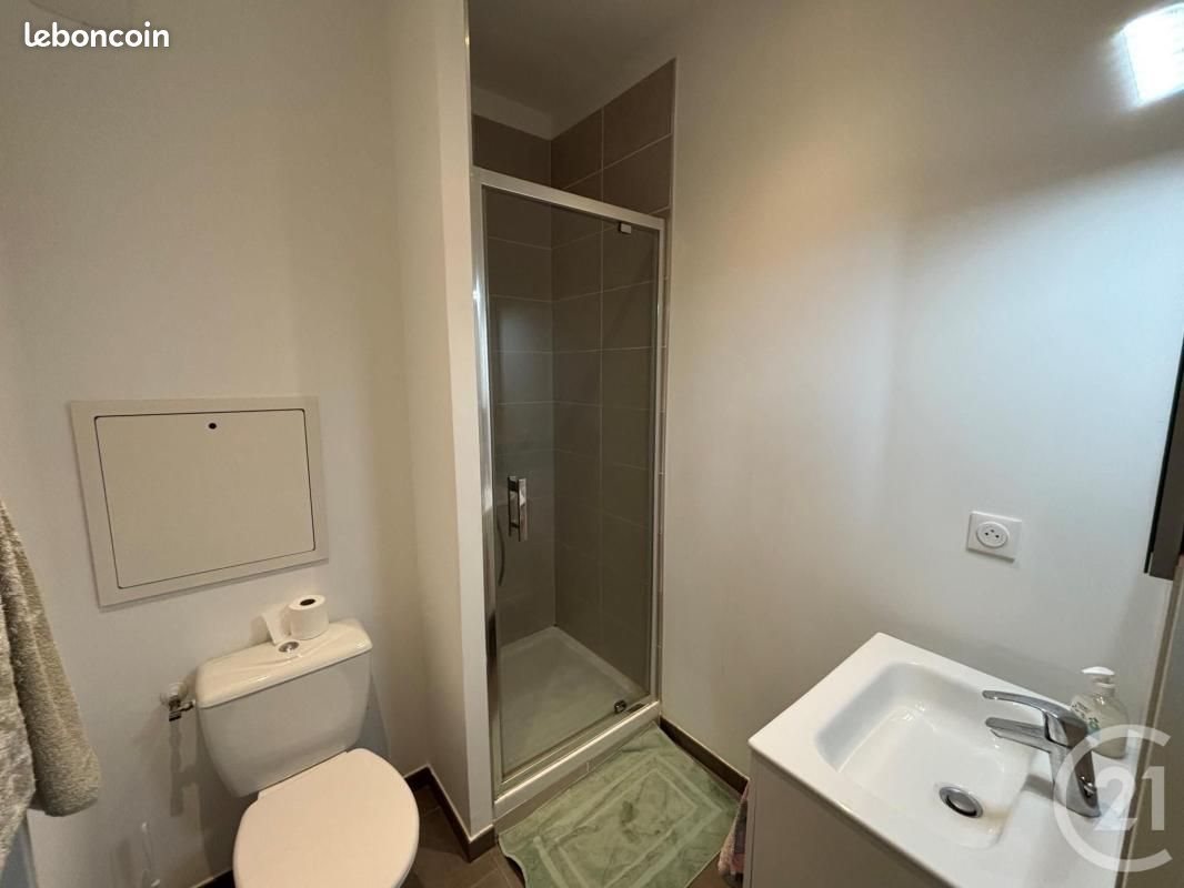 Appartement à louer, 22m², Le Mans