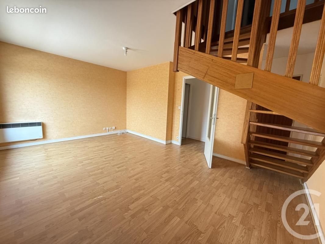 Appartement à louer, 47m², Le Mans