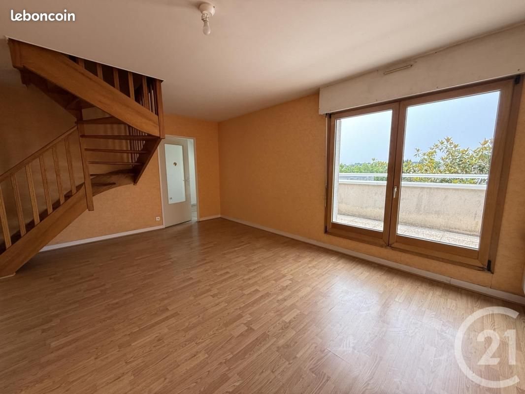 Appartement à louer, 47m², Le Mans