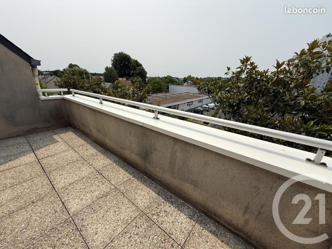 Appartement à louer, 47m², Le Mans
