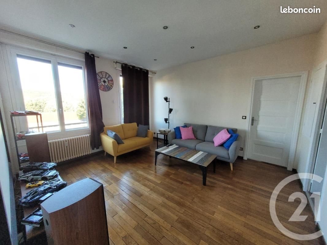 Appartement à vendre, 74m², Rouen