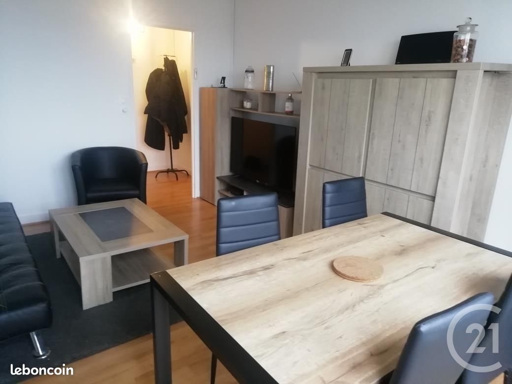 Appartement à louer, 45m², Alençon