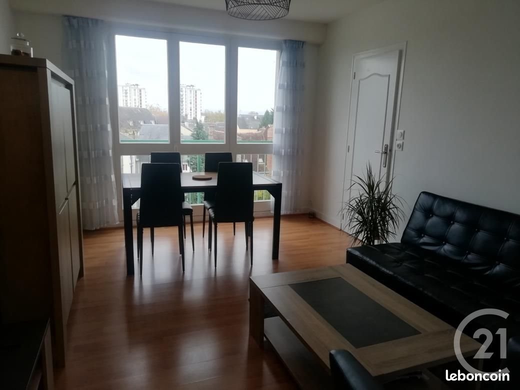 Appartement à louer, 45m², Alençon
