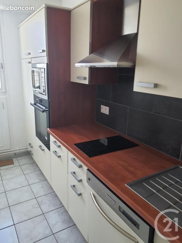 Appartement à louer, 45m², Alençon