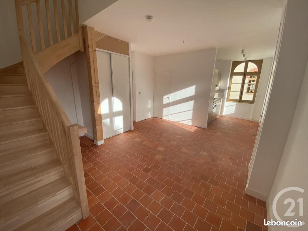 Appartement à louer, 60m², Le Mans