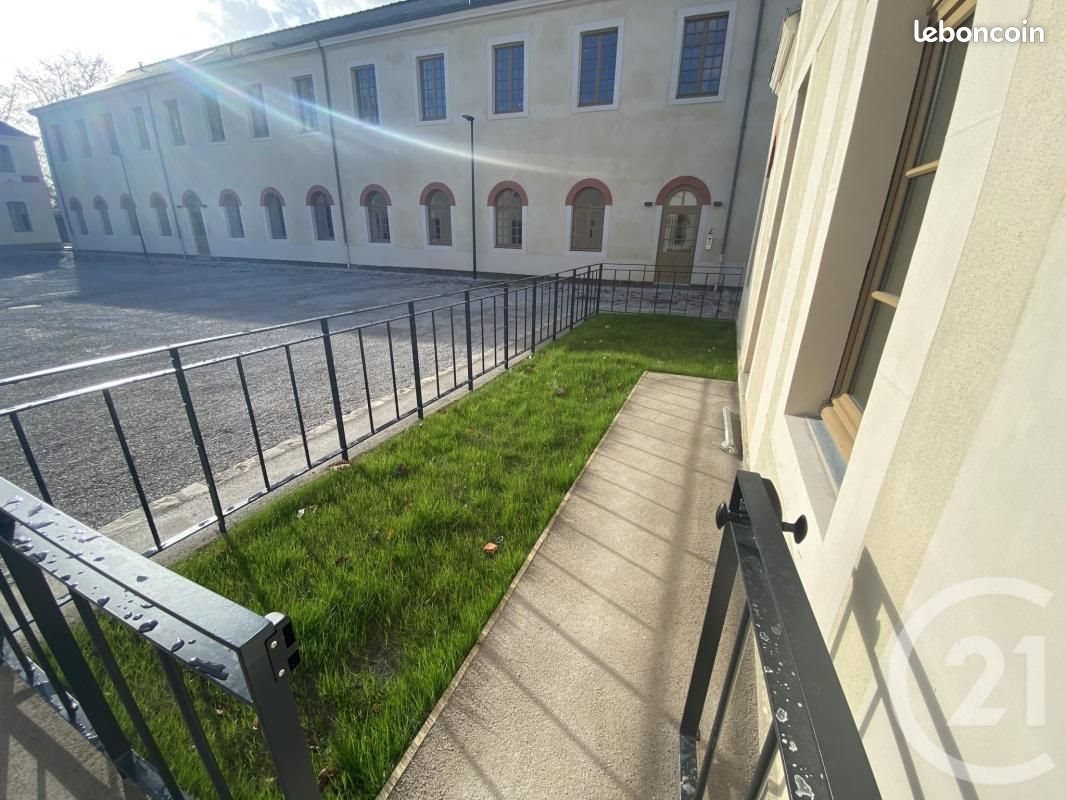 Appartement à louer, 60m², Le Mans