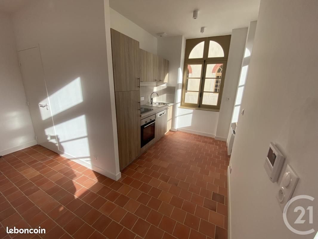 Appartement à louer, 60m², Le Mans