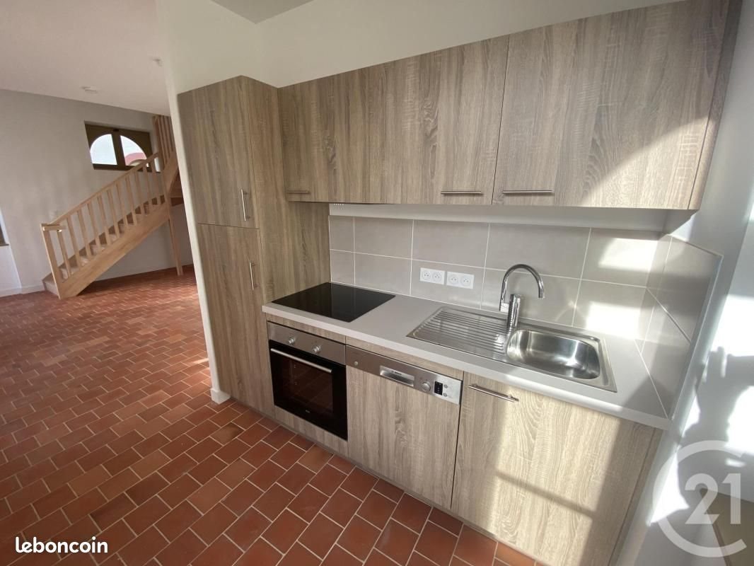 Appartement à louer, 60m², Le Mans
