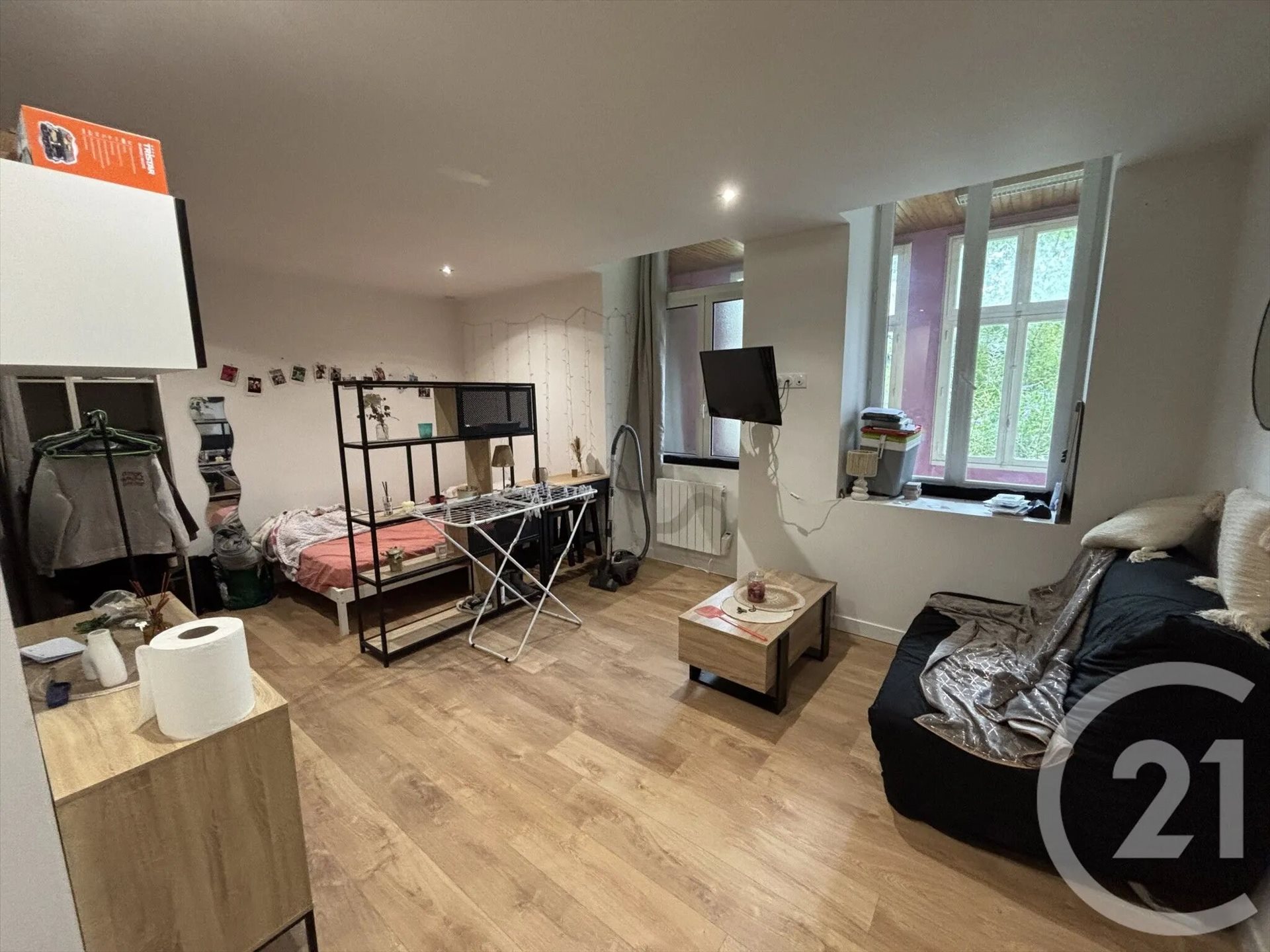 Appartement à louer, 22m², Alençon