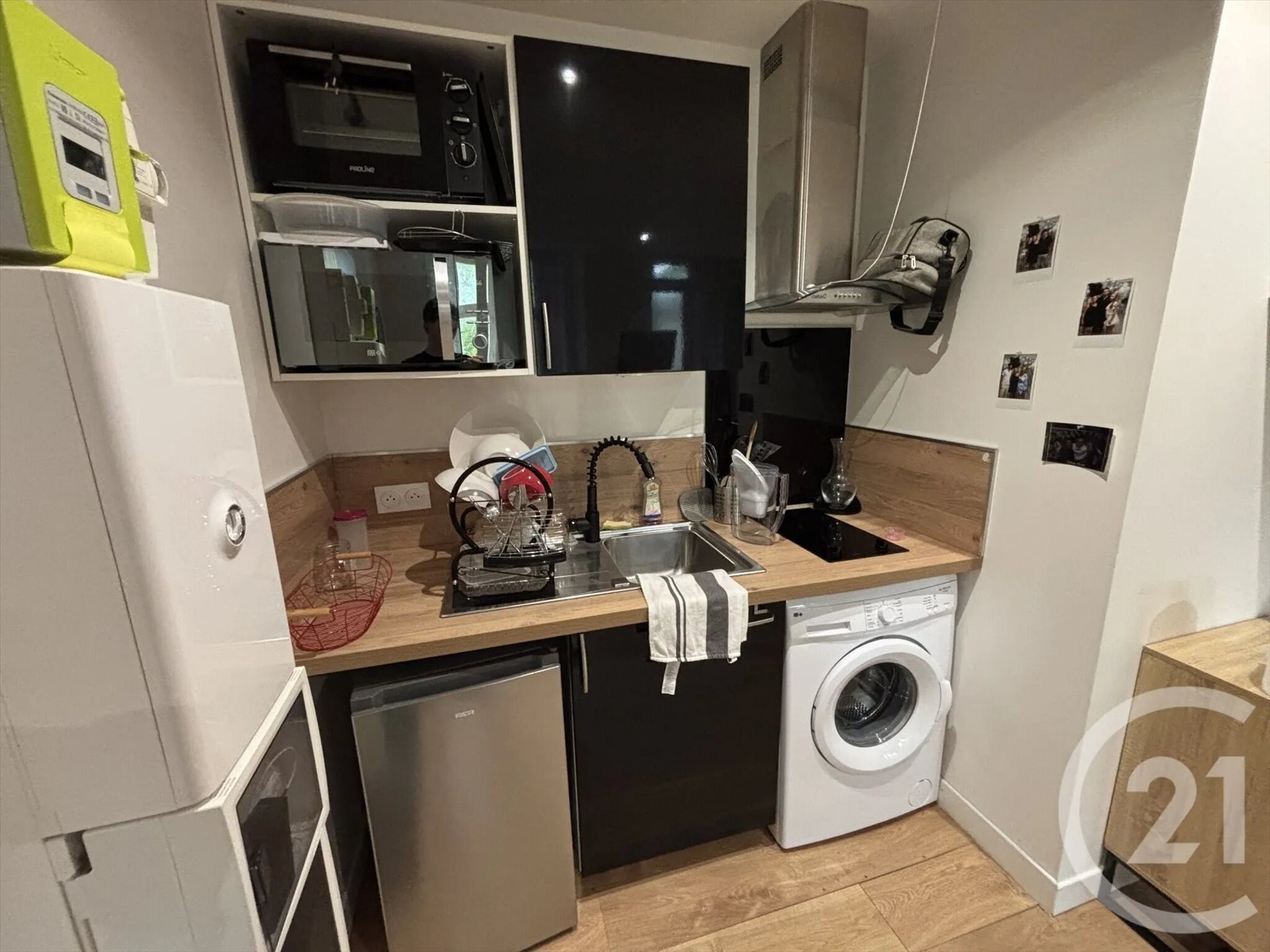 Appartement à louer, 22m², Alençon