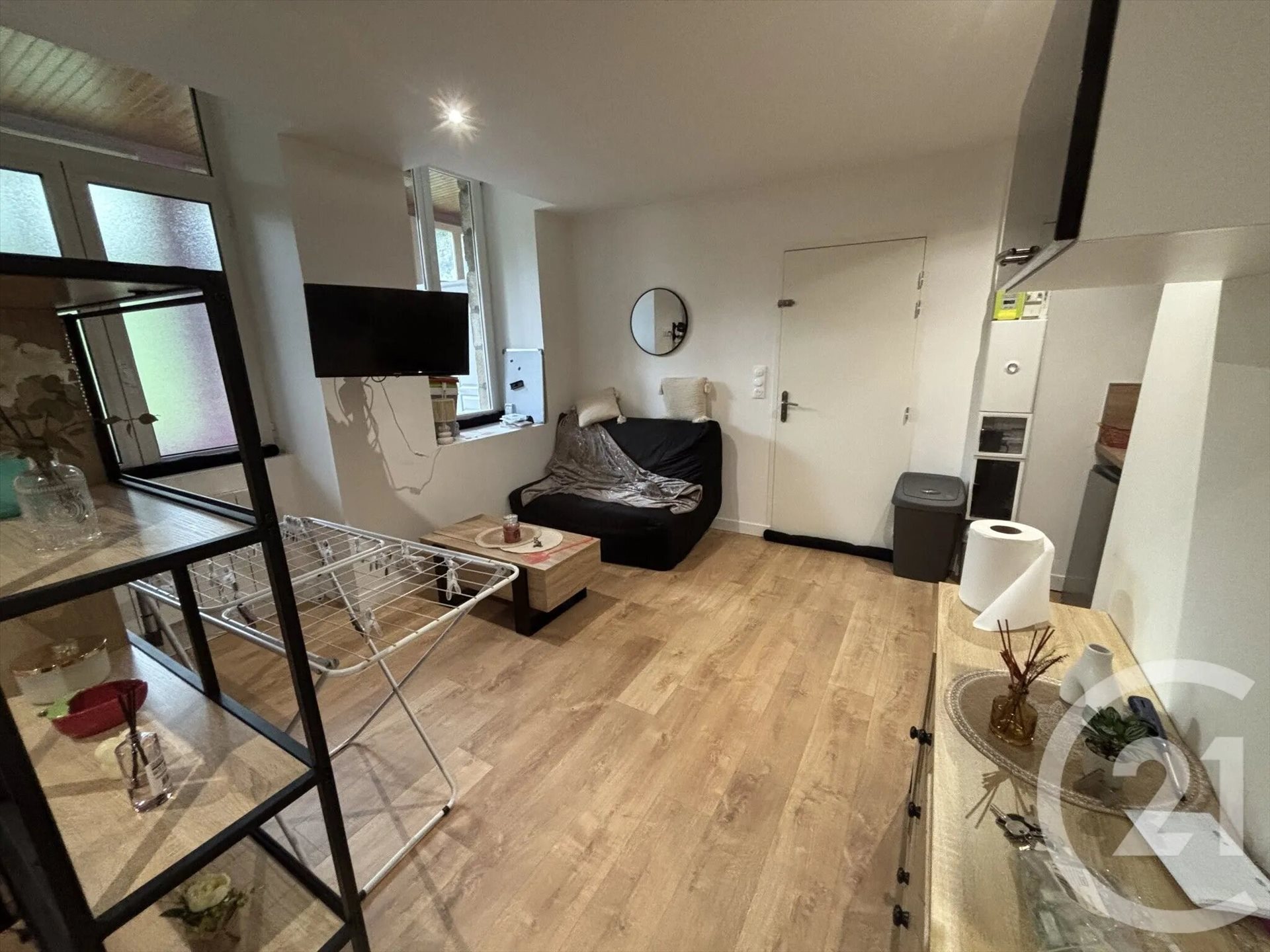 Appartement à louer, 22m², Alençon