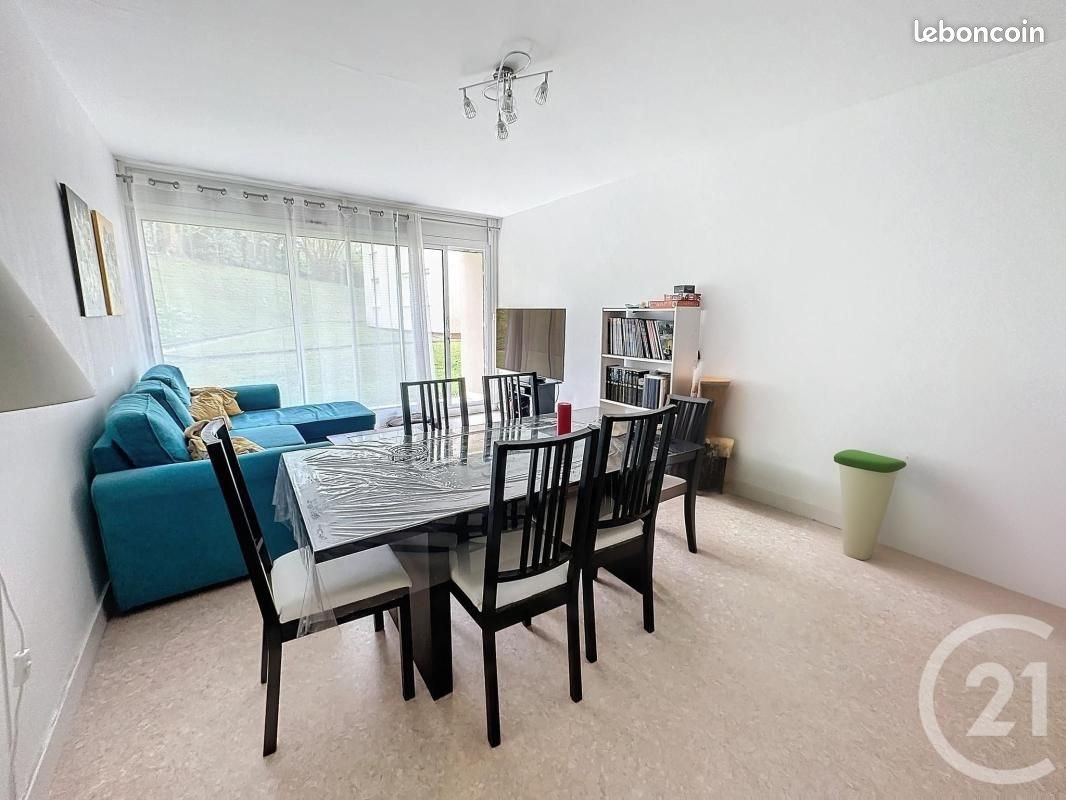 Appartement à vendre, 56m², Le Mans