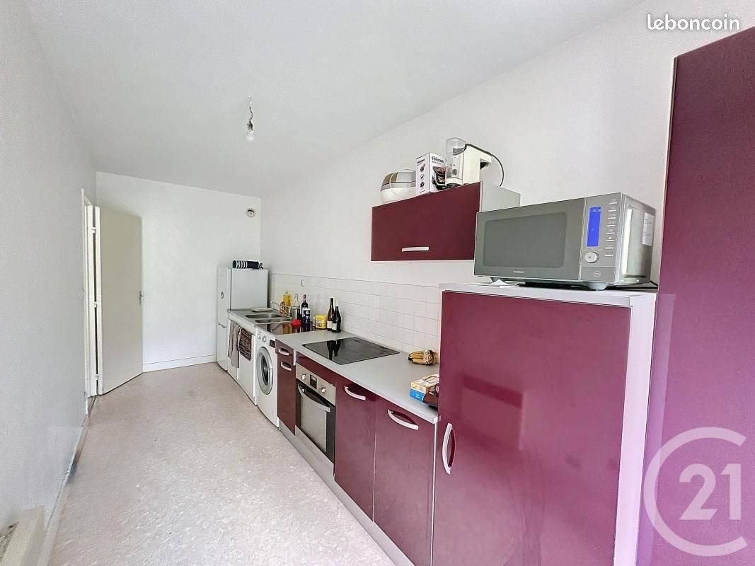 Appartement à vendre, 56m², Le Mans