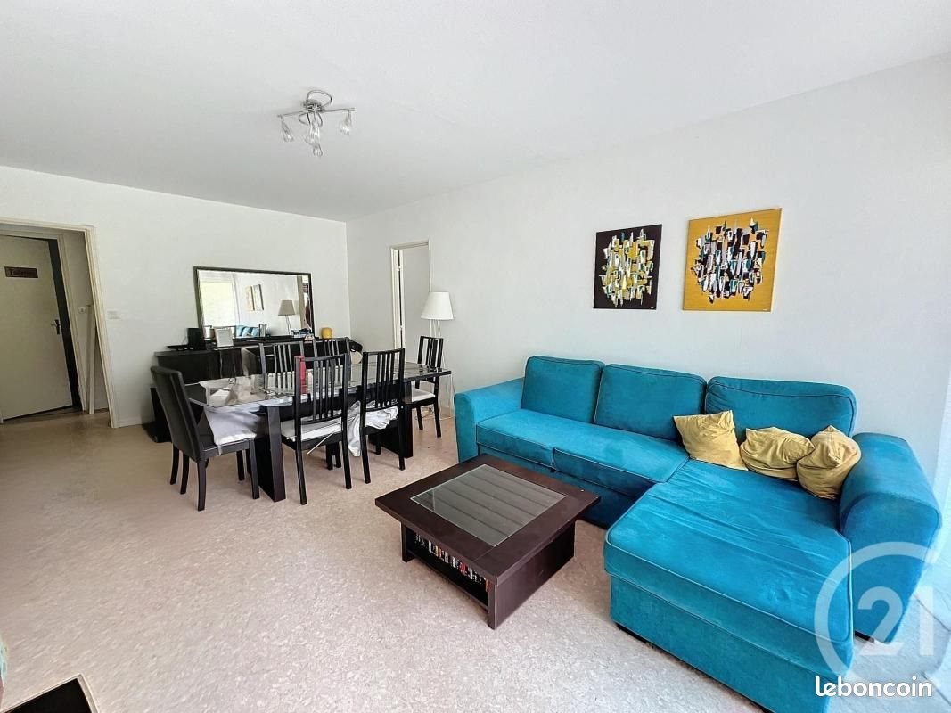 Appartement à vendre, 56m², Le Mans