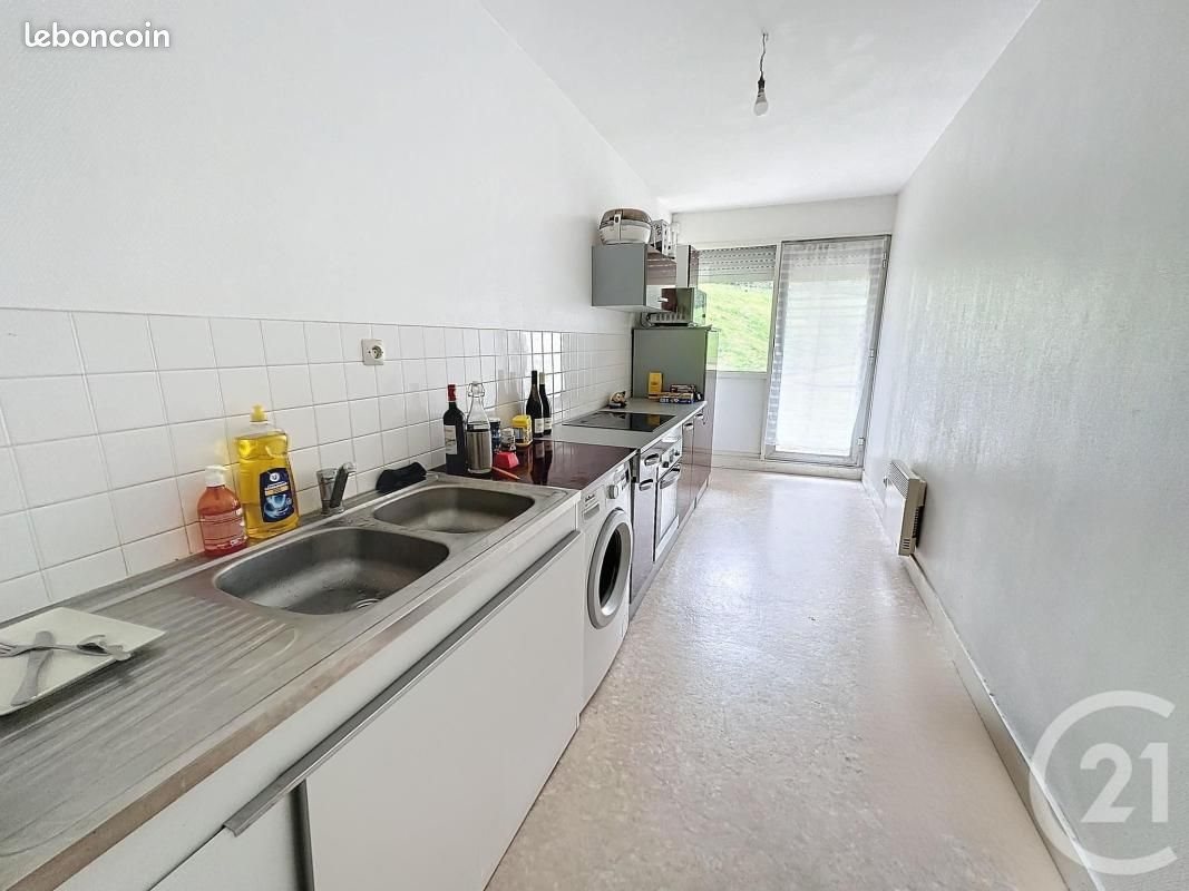 Appartement à vendre, 56m², Le Mans
