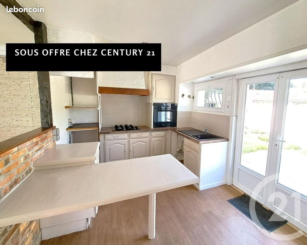 Maison à vendre, 63m², Saint-Sébastien-sur-Loire