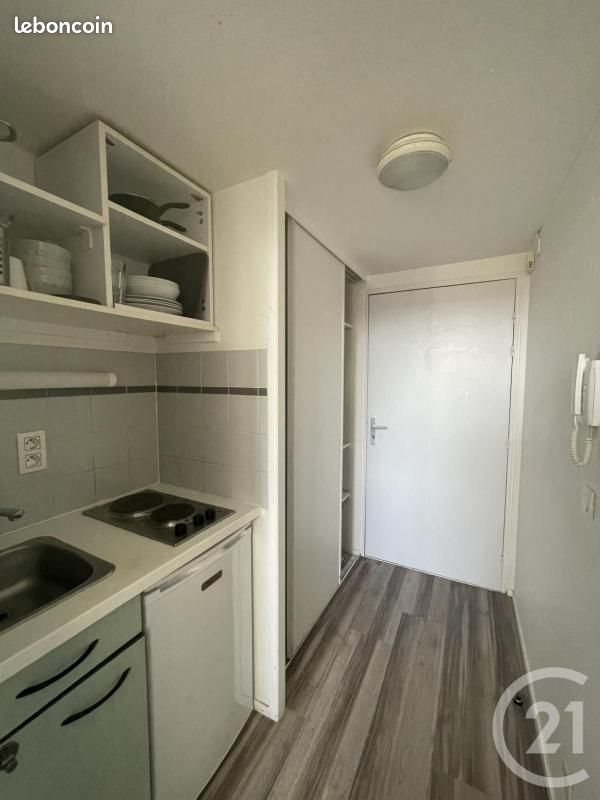 Appartement à louer, 25m², Le Petit-Quevilly
