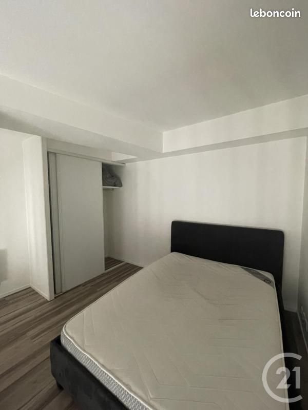 Appartement à louer, 25m², Le Petit-Quevilly