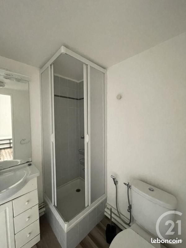 Appartement à louer, 25m², Le Petit-Quevilly