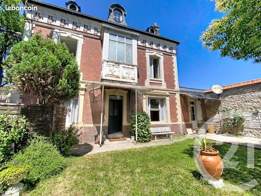 Maison à vendre, 180m², Rouen