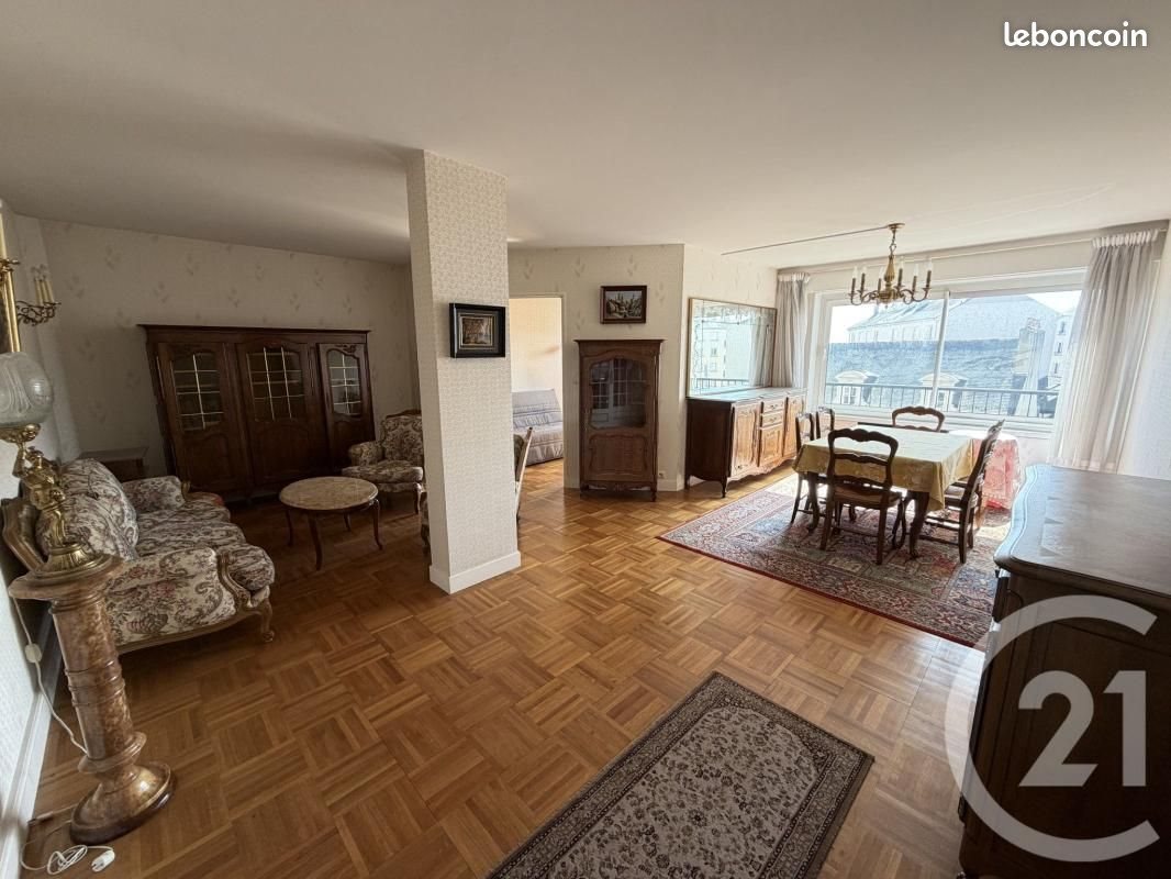 Appartement à vendre, 90m², Le Mans
