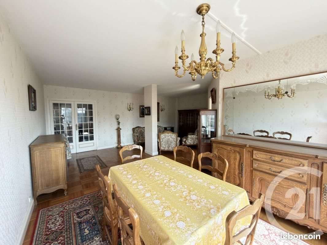 Appartement à vendre, 90m², Le Mans