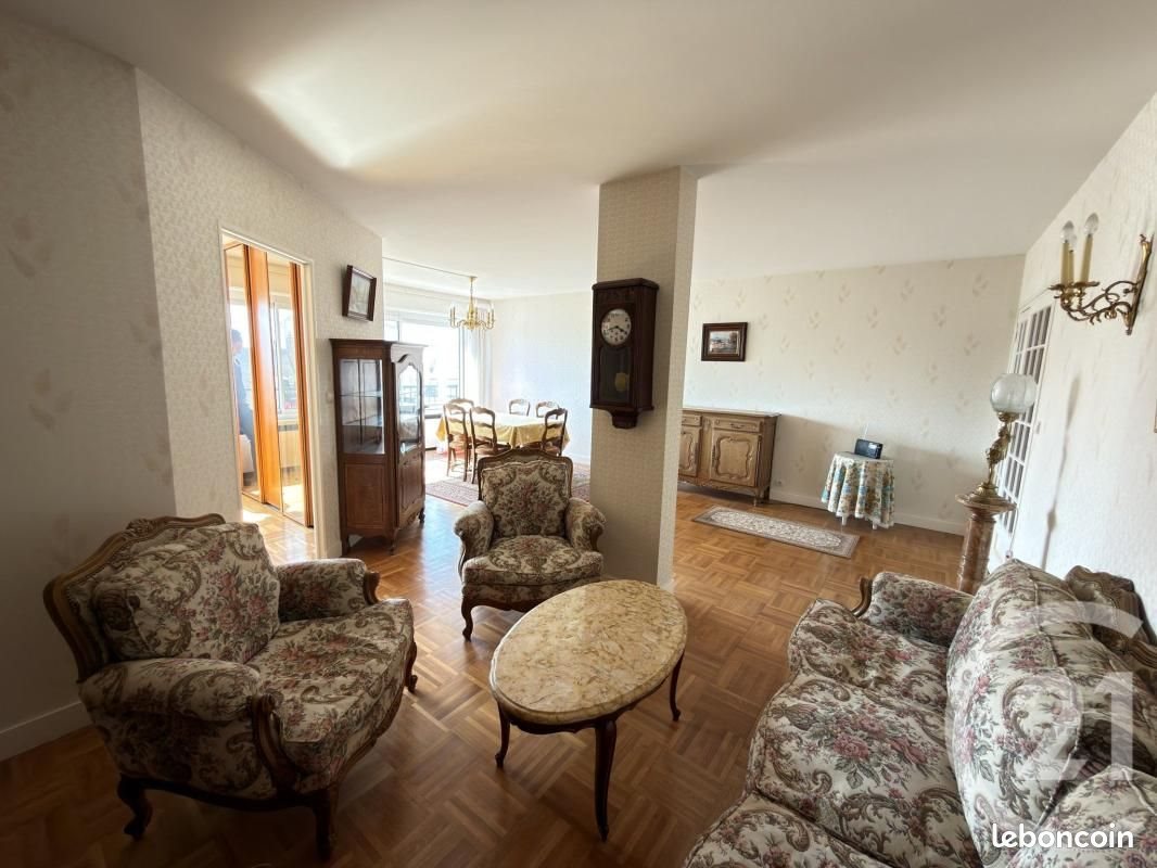 Appartement à vendre, 90m², Le Mans