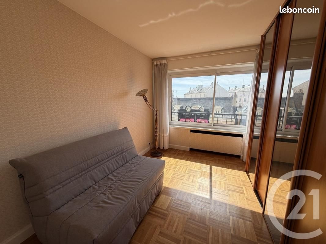 Appartement à vendre, 90m², Le Mans