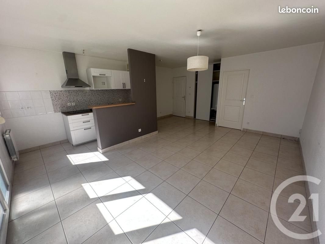 Appartement à louer, 46m², Le Mans