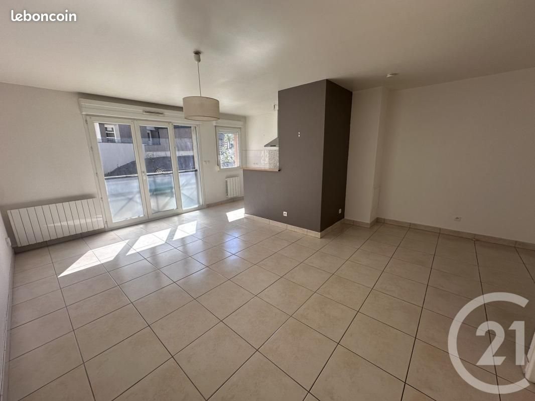 Appartement à louer, 46m², Le Mans
