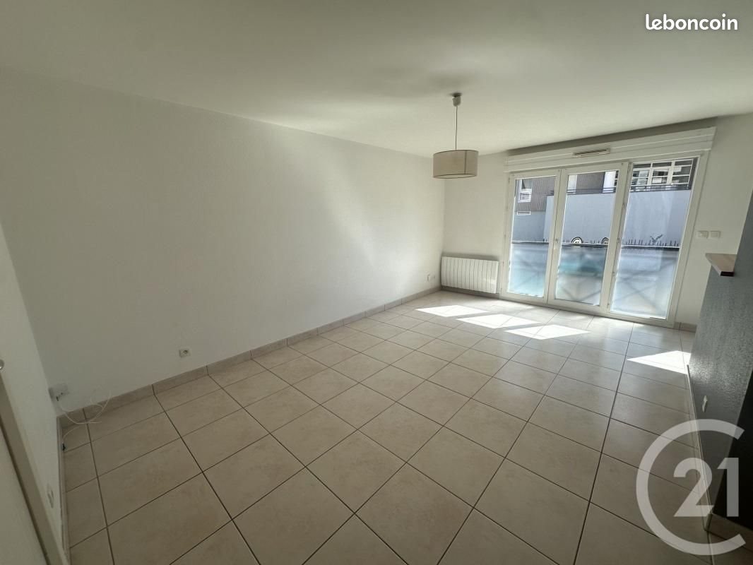 Appartement à louer, 46m², Le Mans
