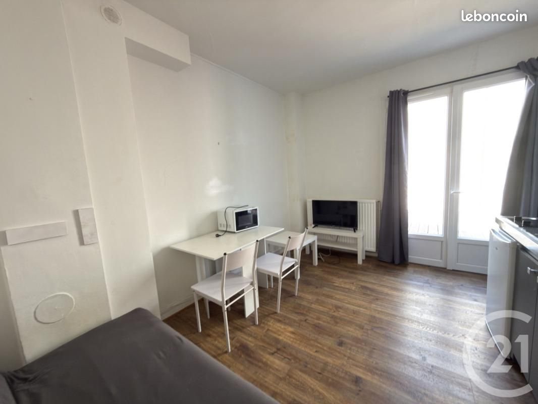 Appartement à louer, 17m², Le Mans