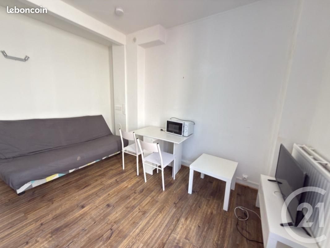 Appartement à louer, 17m², Le Mans