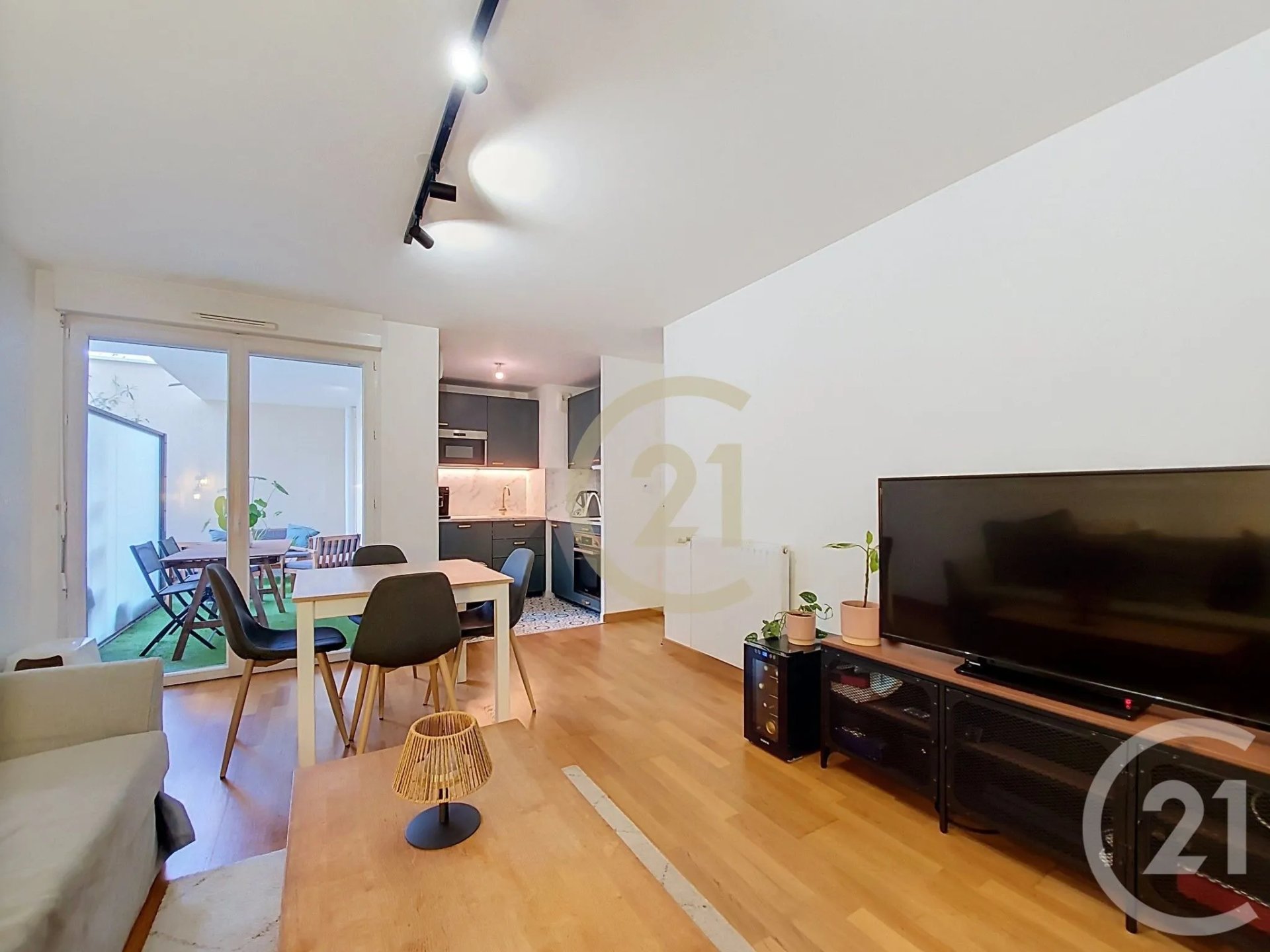 Appartement à louer, 44m², Saint-Sébastien-sur-Loire