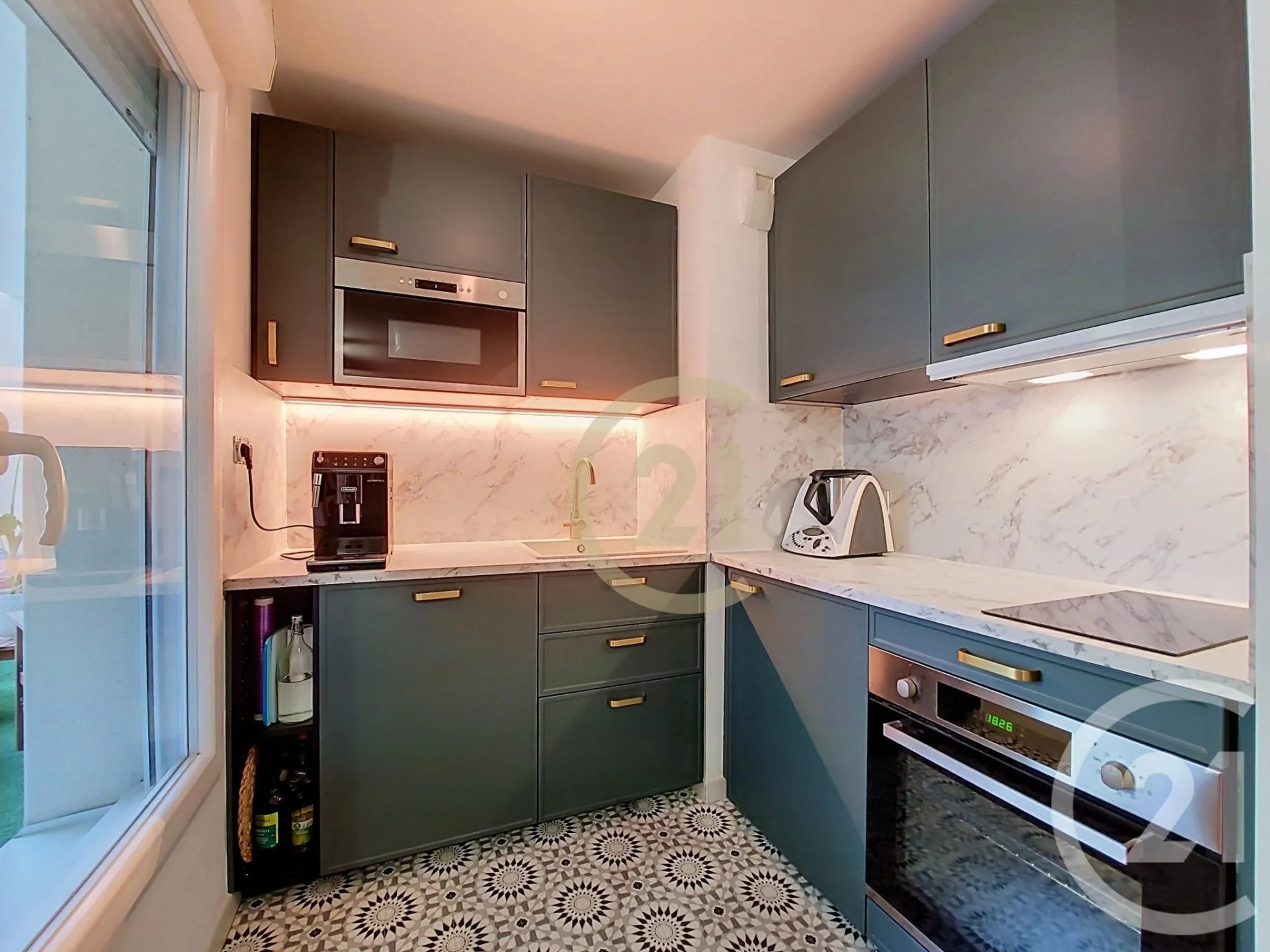 Appartement à louer, 44m², Saint-Sébastien-sur-Loire