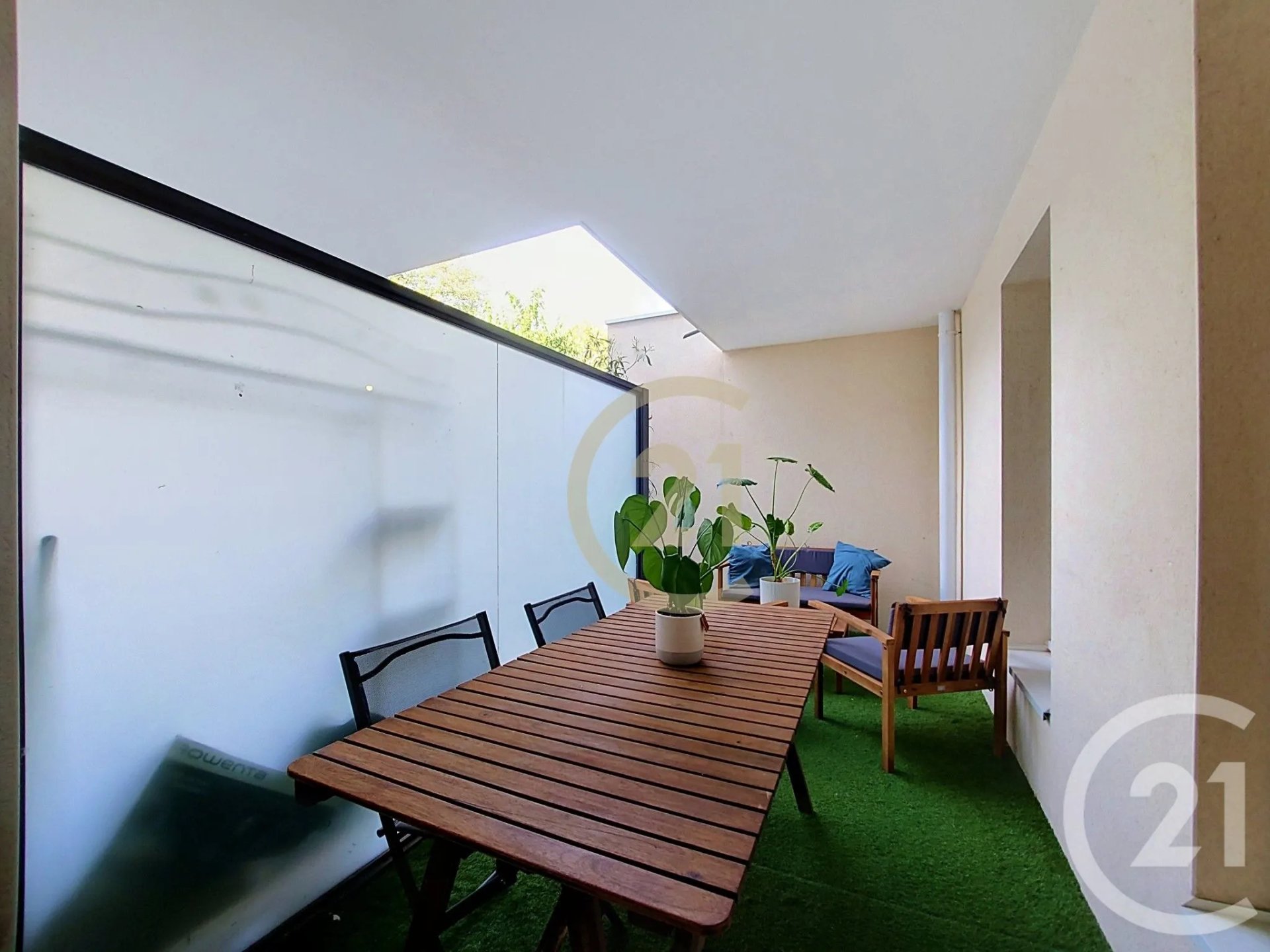 Appartement à louer, 44m², Saint-Sébastien-sur-Loire