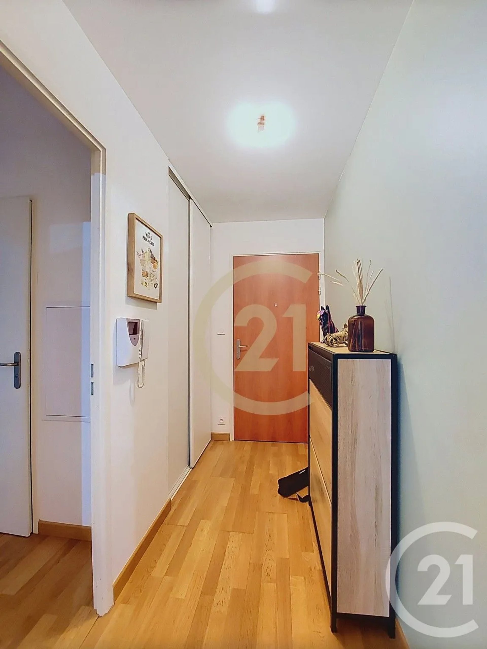 Appartement à louer, 44m², Saint-Sébastien-sur-Loire