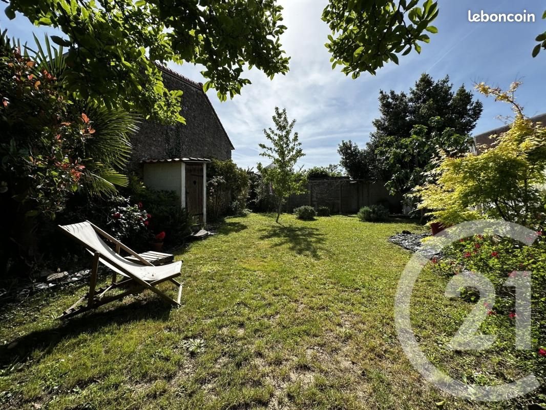 Maison à vendre, 105m², Basse-Goulaine