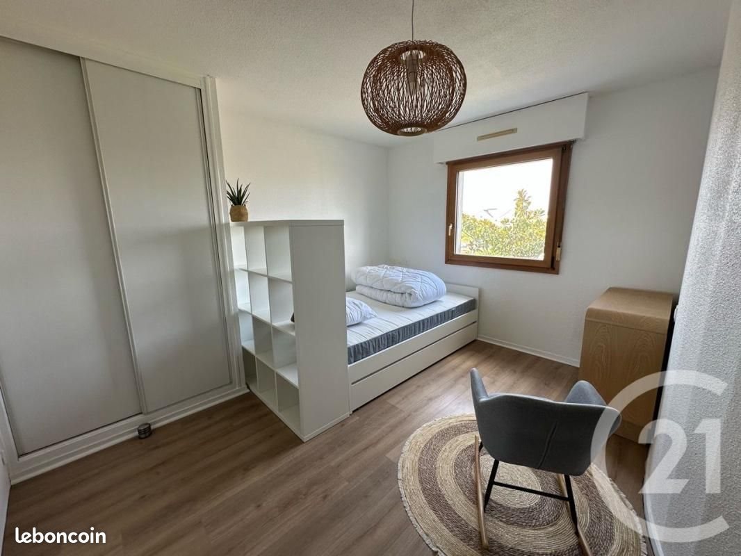 Appartement à louer, 22m², Le Mans