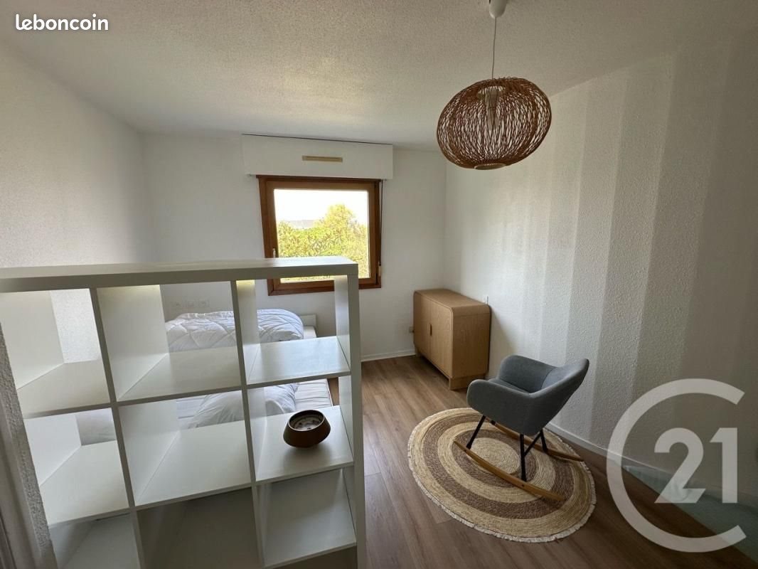 Appartement à louer, 22m², Le Mans