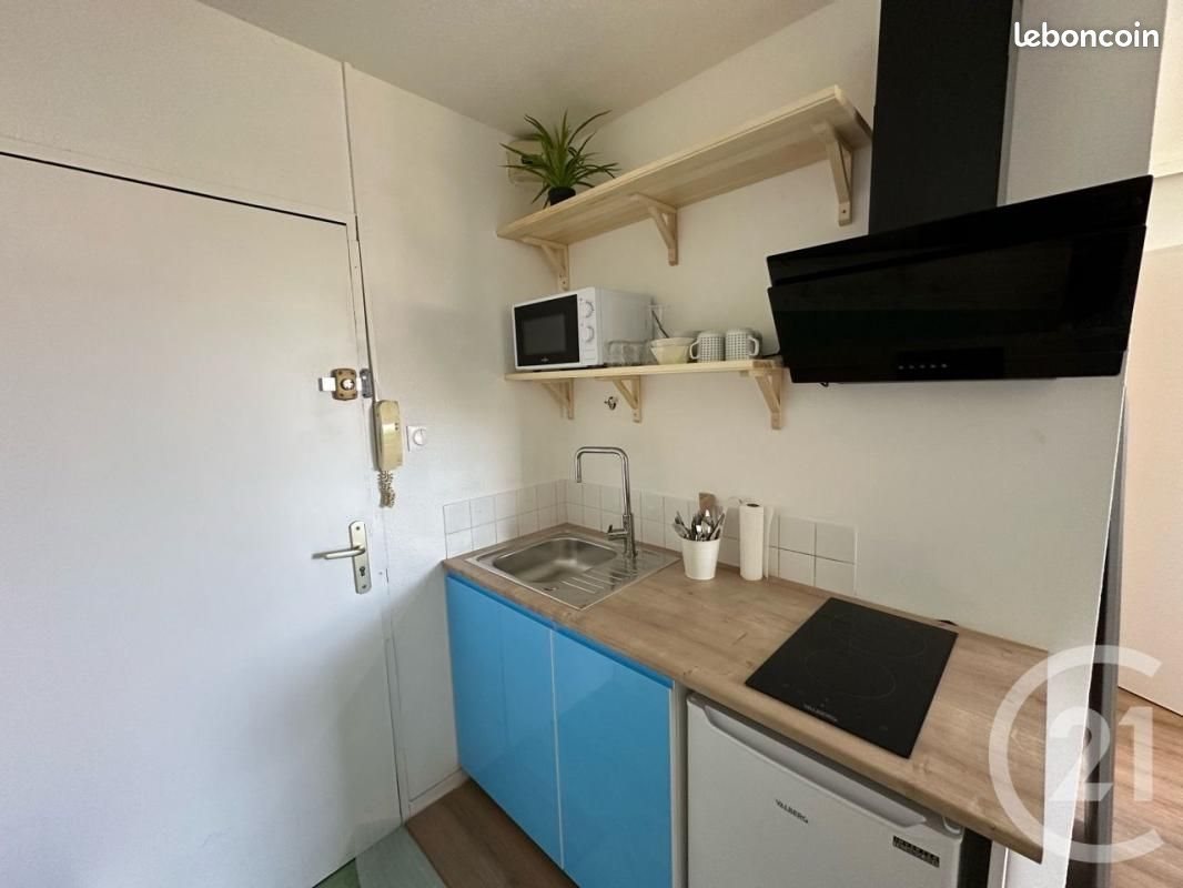 Appartement à louer, 22m², Le Mans